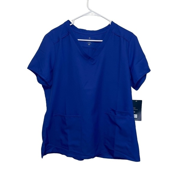 NWT Med Couture Man Scrub Top Size L - Picture 3 of 8